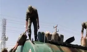 کشف 30 هزار ليتر سوخت قاچاق در همدان