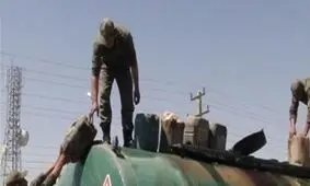 کشف 30 هزار ليتر سوخت قاچاق در همدان
