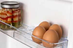 روش نگهداری تخم مرغ در یخچال