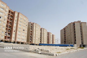9000 واحد مسکن مهر در شهر جدید هشتگرد مشتری ندارد
