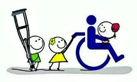 ویدئو/کار مشترک تعدادی از بازیگران برای روز جهانی معلولان