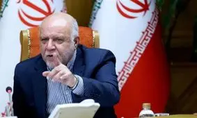 زنگنه:بیشترین فشارها برای جلوگیری از صادرات نفتی و پتروشیمی است / در یک جنگ سرد به سر می‎بریم/ فساد را فریاد بزنید /امروز باید بدون چشم‎داشت کار کنیم