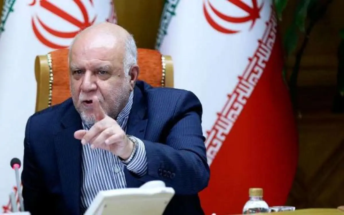 زنگنه:بیشترین فشارها برای جلوگیری از صادرات نفتی و پتروشیمی است / در یک جنگ سرد به سر می‎بریم/ فساد را فریاد بزنید /امروز باید بدون چشم‎داشت کار کنیم