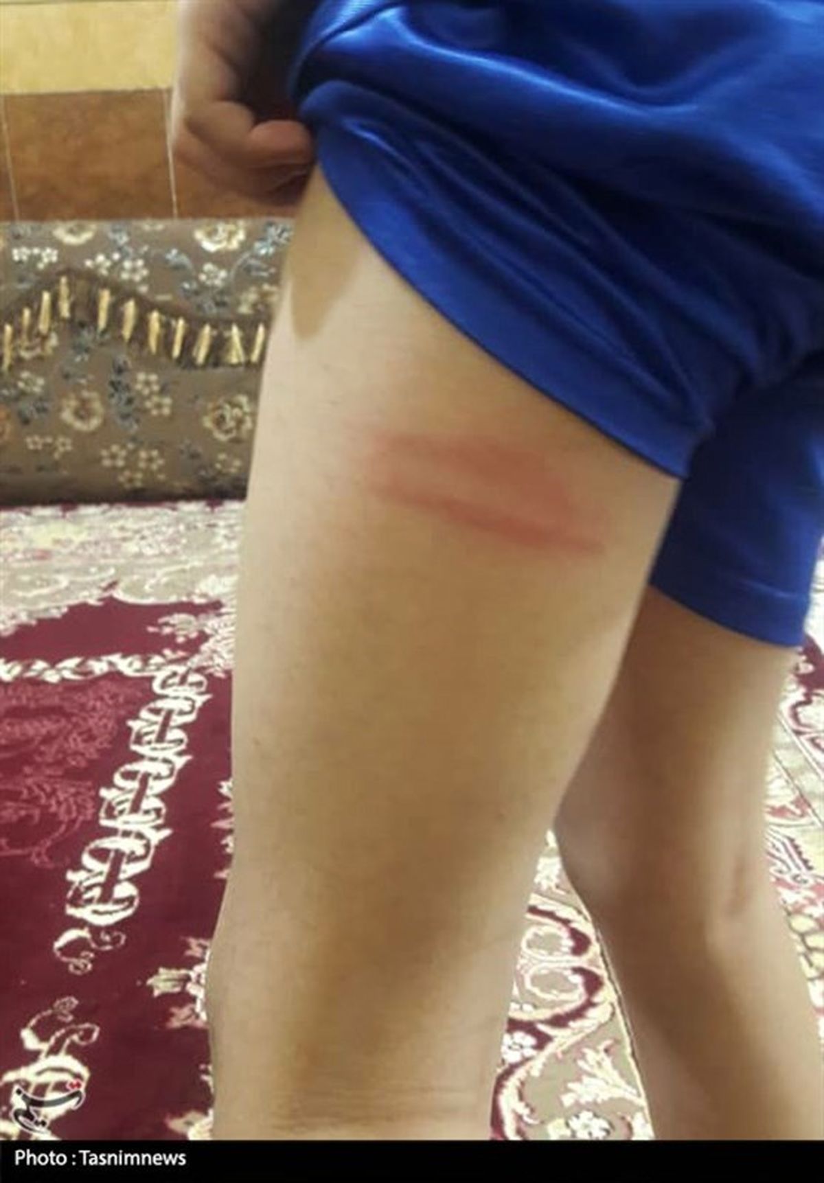 جزئیات تنبیه بدنی دانشآموزان یکی از مدارس بندرماهشهر توسط ناظم