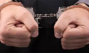 دستگيری سارق لوازم داخل خودرو در مهران
