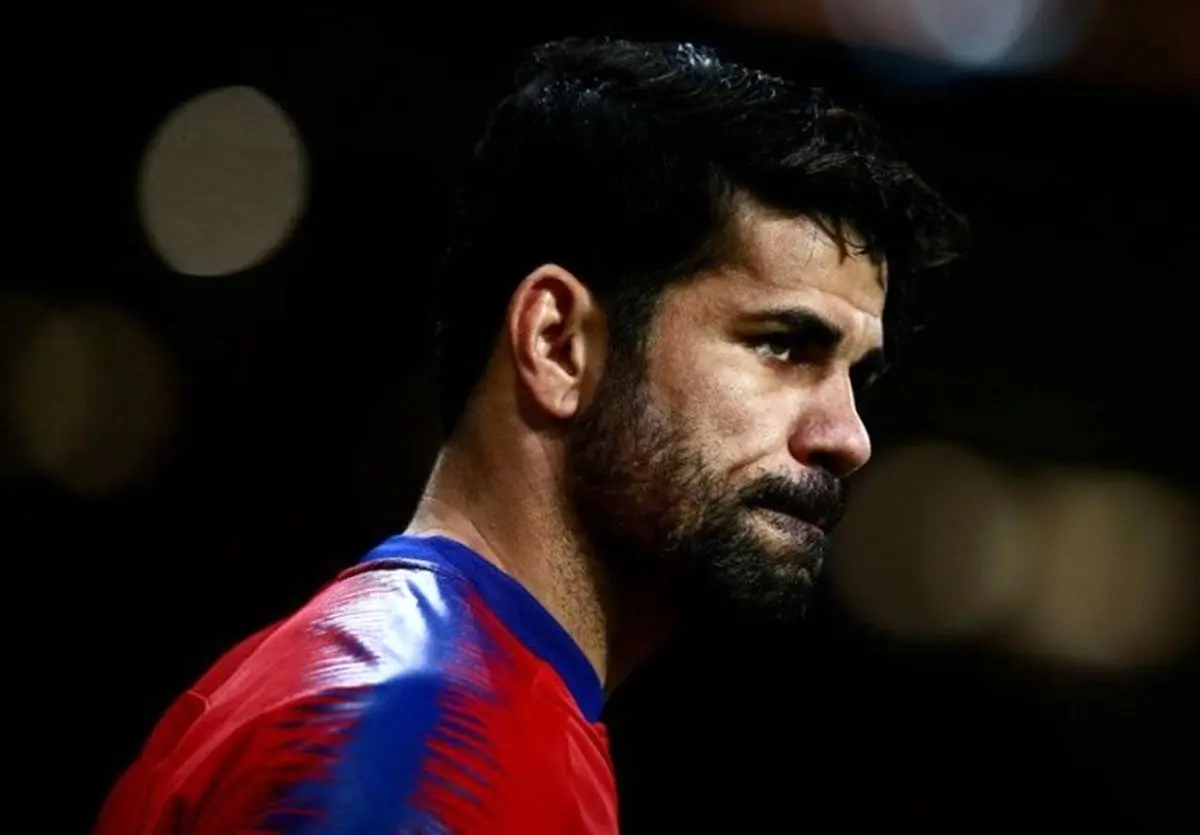 دوری ۲ تا ۳ ماهه مهاجم اتلتیکومادرید از میادین