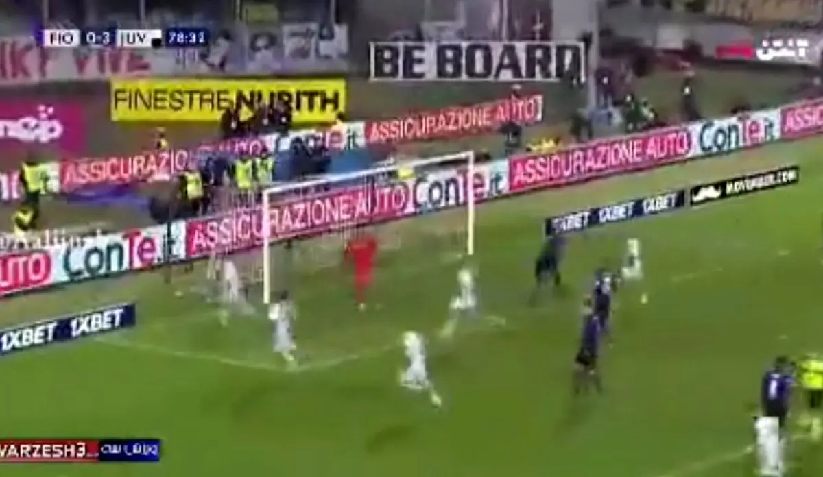 این گزارشگر سایت آنتن رو ببینید