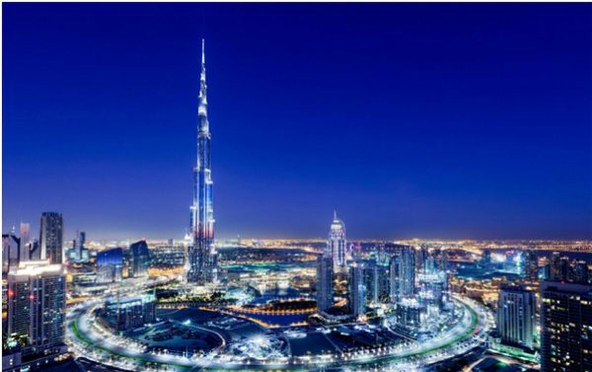 دبی بزرگترین مرکز اقتصادی و تفریحی جهان/ گردشگران بخوانند
