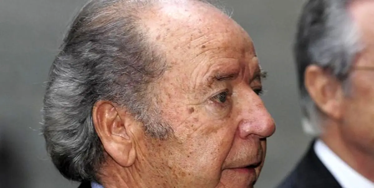 رئیس سابق باشگاه بارسلونا در گذشت