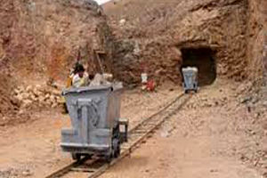ظرفیت بالای خراسان شمالی در تولید سنگ‌های معدنی