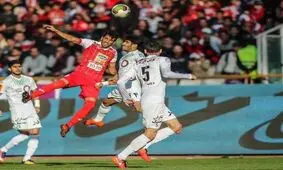 پرسپولیس-ذوب‌آهن اصفهان: موعد انتقام