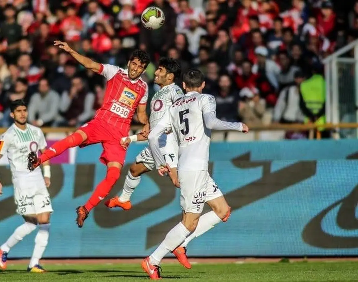 پرسپولیس-ذوب‌آهن اصفهان: موعد انتقام