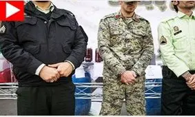 دستگیری مأمورین قلابی با 3 سال سابقه فعالیت!