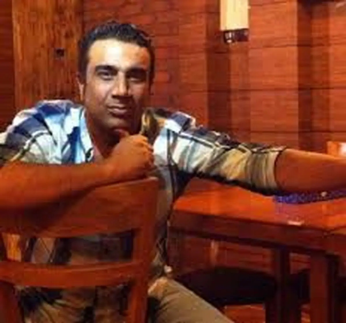 به مناسبت زادروز نصراالله رادش:سکانسی از "ساعت خوش"