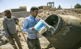 دشمن از خدمت‌رسانی کمیته امداد می‌ترسد