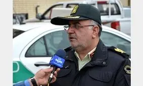 قاپ زن حرفه ای غرب تهران به دام افتاد