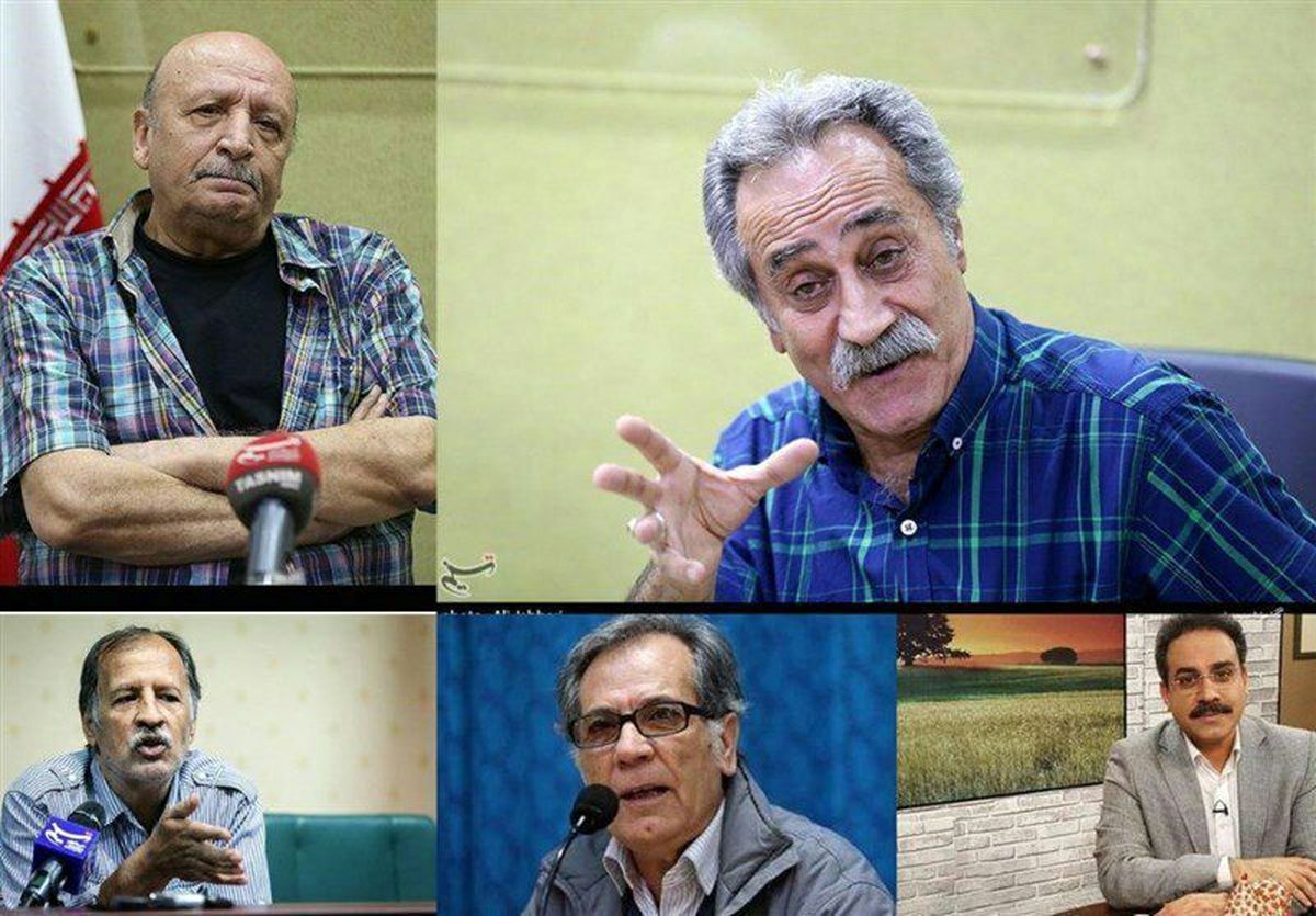 واکنش هنرمندان به حواشی برنامه احسان ظلیپور