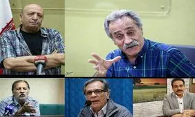 واکنش هنرمندان به حواشی برنامه احسان ظلی‌پور
