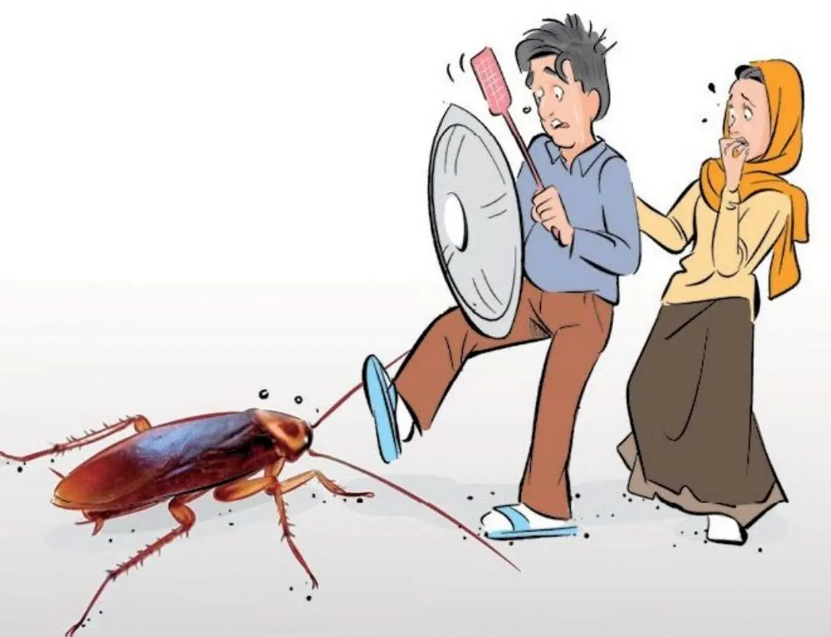 مردان بیشتر از زنان می ترسند