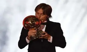 بردن توپ طلا برای من چیزی فراتر از یک رؤیای کودکانه بود