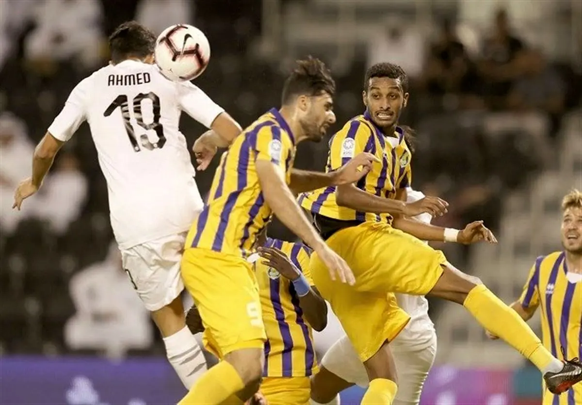 الخلیفی: جذب مهدی طارمی اشتباه مدیران الغرافه نیست