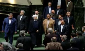 25 آذر لایحه بودجه 98 به مجلس می رود