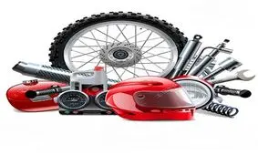 قیمت لوازم مصرفی موتورسیکلت + جدول