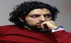 عکس/انتقاد اشکان خطیبی از تلویزیون