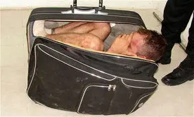 جالب‌ترین نمونه‌های فرار از زندان!