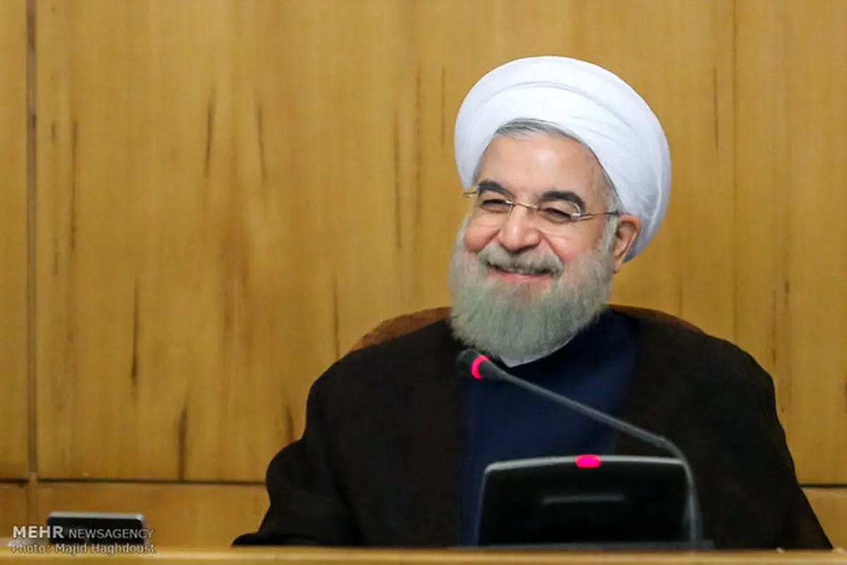 رئیس جمهور: ۷۰ طرح و پروژه به مردم استان سمنان هدیه می‌شود