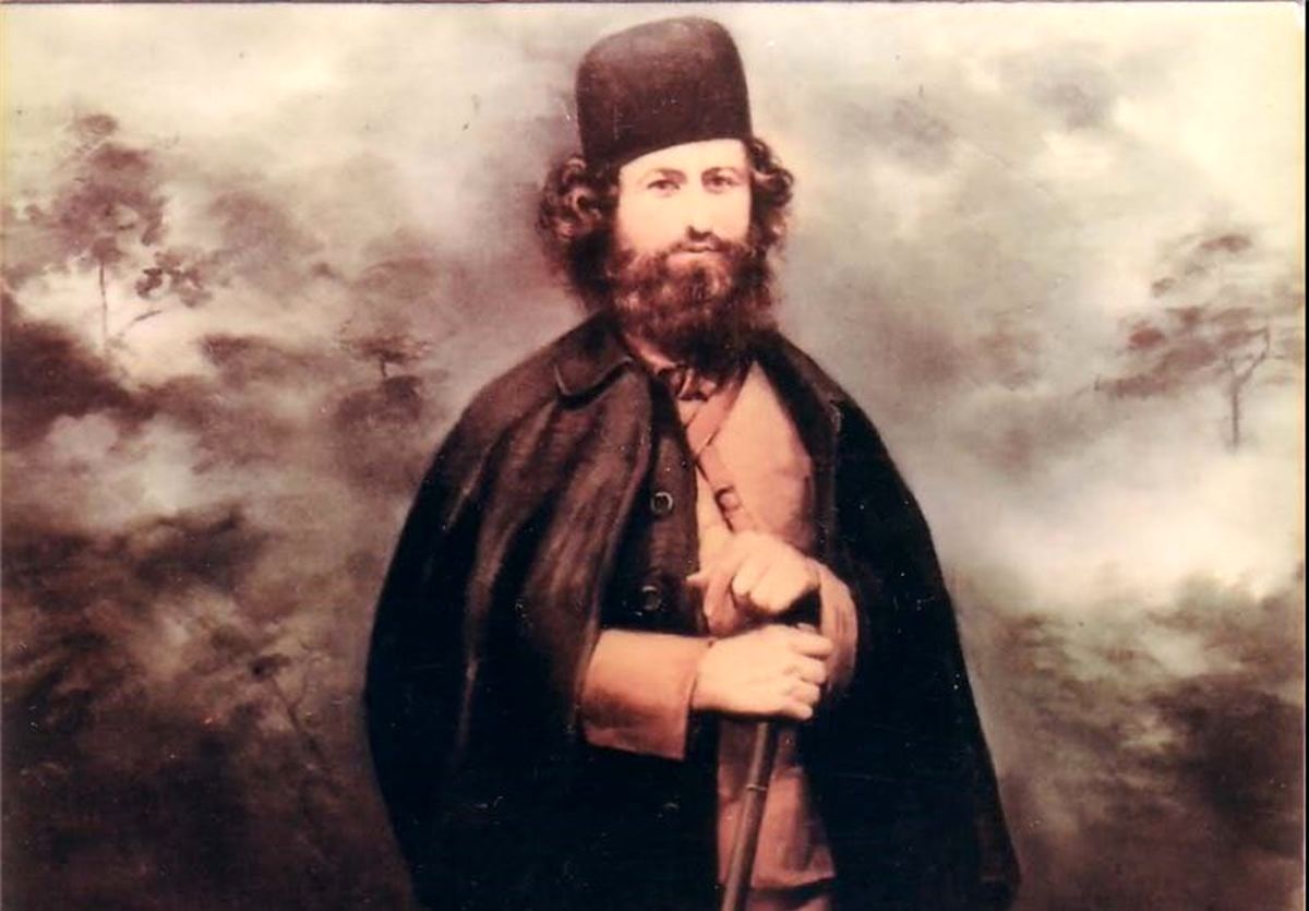 ویدئو/سکانس بیادماندنی سریال کوچک جنگلی بهمناسبت سالروز شهادت میرزا