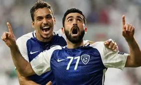 احتمال جدایی عمر خربین از الهلال قوت گرفت