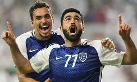 احتمال جدایی عمر خربین از الهلال قوت گرفت