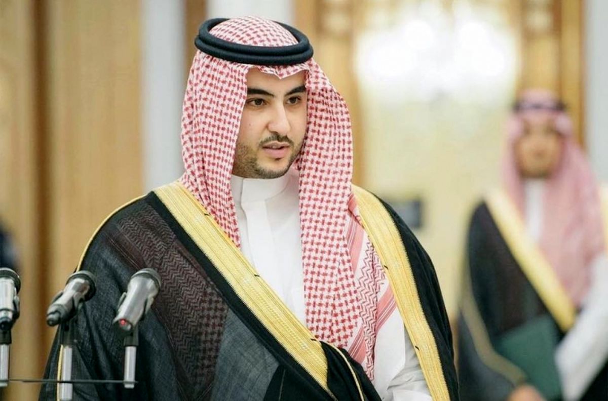 هشدار خالدبن سلمان به ایران؛ اجازه تشکیل حزبالله دیگر در جزیره العرب را نمیدهیم