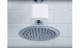 کنترل بهینه آب با دوش هوشمند