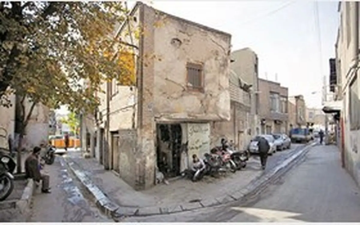 وام ساخت در بافت فرسوده 110 میلیون تومان شد