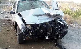 برخورد پژو با پراید 2 قربانی گرفت