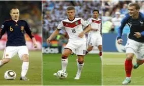 قانون توپ طلا در حال تغییر؛ برنده توپ طلا دیگر قهرمان جهان نیست