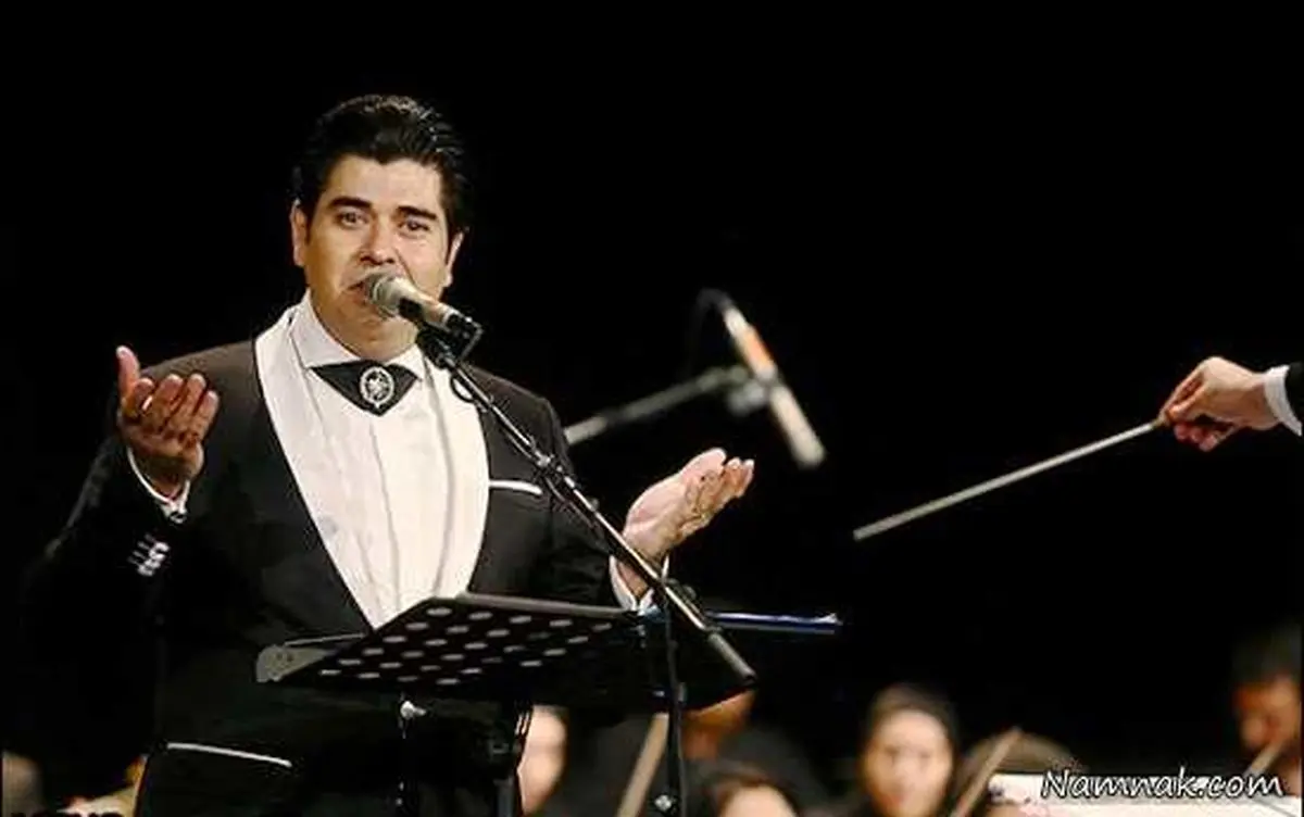 قطعه «خون غزل» از سالار عقیلی