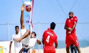 تقویم مسابقات جهانی فوتبال ساحلی در سال 2019 منتشر شد