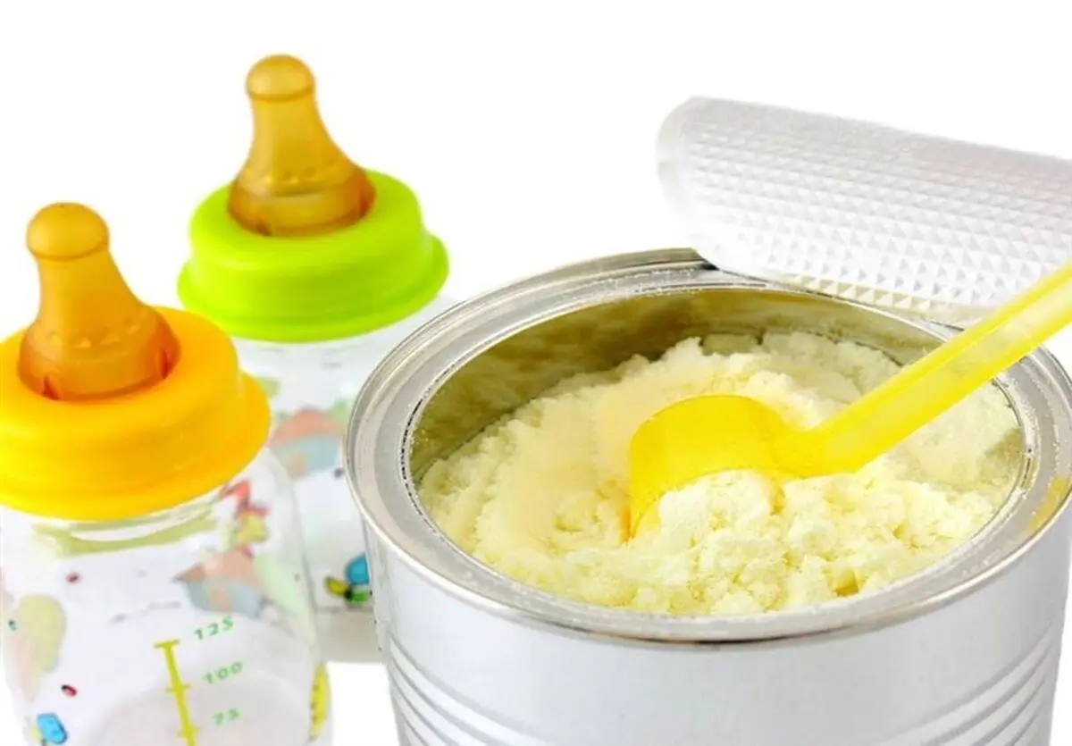 واردات ماده اولیه شیرخشک آزاد شد نه شیرخشک
