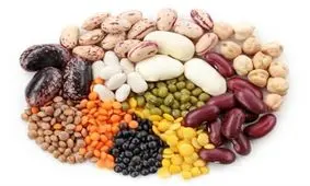 نرخ انواع حبوبات غیرشرکتی + جدول