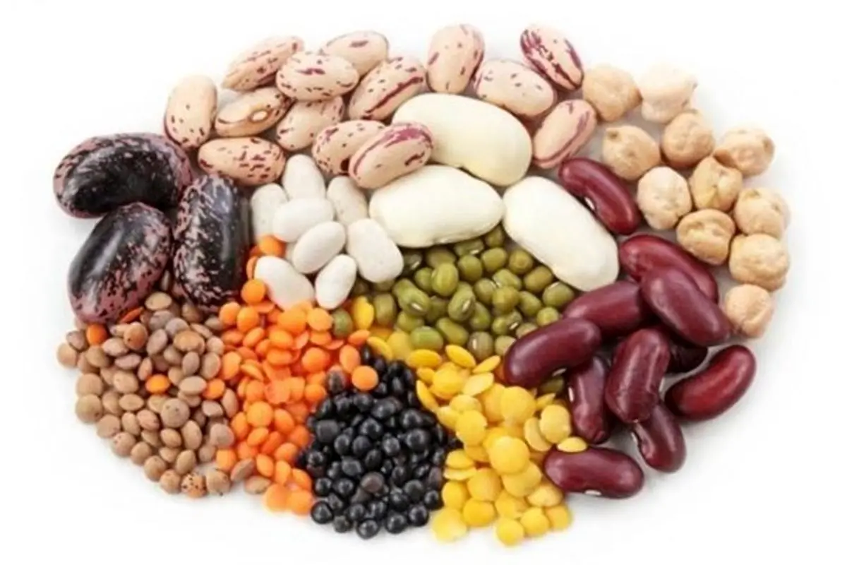نرخ انواع حبوبات غیرشرکتی + جدول
