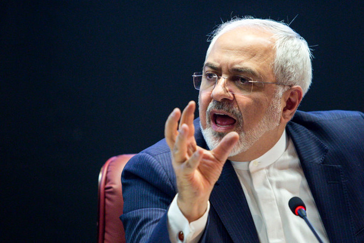 تاکید وزیرخارجه بر حق ایران در دفاع از خود در برابر تهدیدات