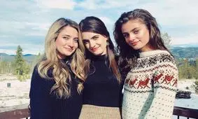 عکس‌های جالب سلبریتی‌ها در روز شکرگزاری