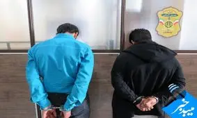 دزدان یزدی عاشق موتور سیکلت بودند !