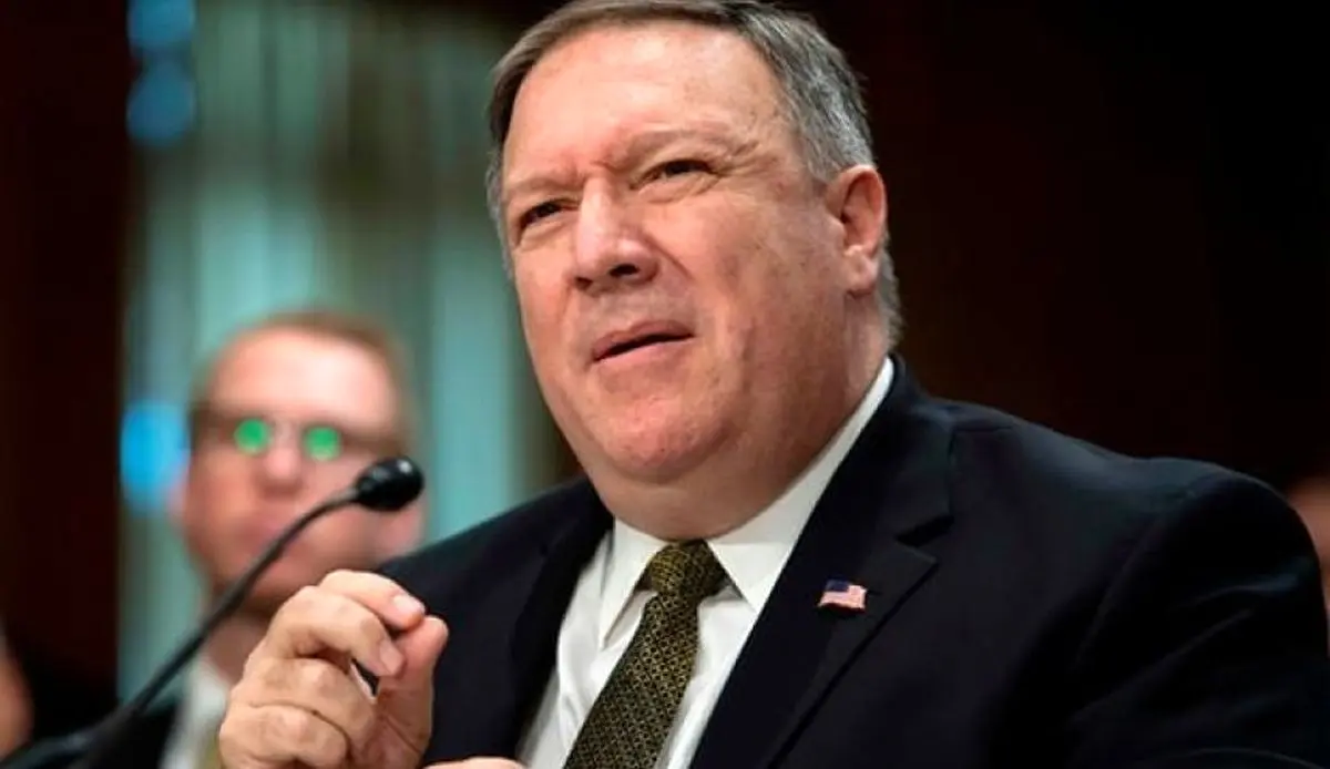 ادعاهای گزافه پمپئو: ایران پول های حاصل از برجام را به تروریست‌ها و دیکتاتورها داد/ایران تعدادی گروگان آمریکایی در اختیار دارد