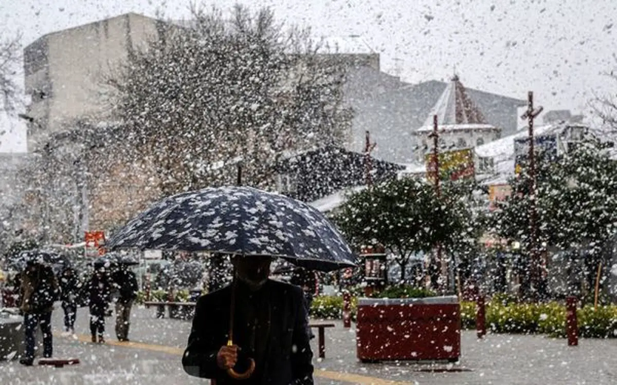 هشدار شورای شهر تهران درباره استفاده از نمک در زمان بارش برف