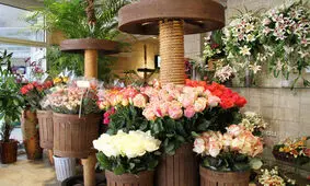 گرانی سرسام آور ملزومات دسته گل/ به زودی شهرها خالی از گلفروشان می‌شوند