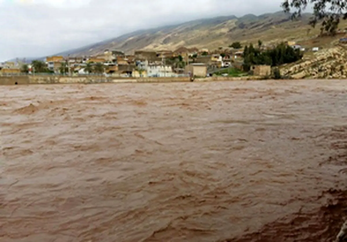 خسارت ۲۸۱ میلیارد ریالی سیلاب در چهارمحال و بختیاری